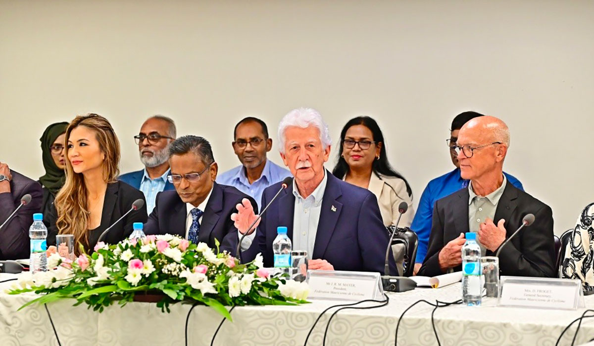 Tour de Maurice 2026 : l'île se prépare à accueillir cent coureurs venus du monde entier